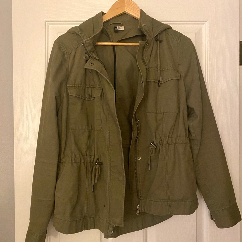 Jacket